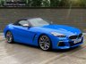 USED 2019 19 BMW Z4 3.0 M40i Convertible 2dr Petrol Auto sDrive Euro 6 (s/s) (340 ps) EXCELLENT  SPEC