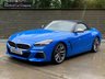 USED 2019 19 BMW Z4 3.0 M40i Convertible 2dr Petrol Auto sDrive Euro 6 (s/s) (340 ps) EXCELLENT  SPEC