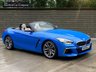 USED 2019 19 BMW Z4 3.0 M40i Convertible 2dr Petrol Auto sDrive Euro 6 (s/s) (340 ps) EXCELLENT  SPEC