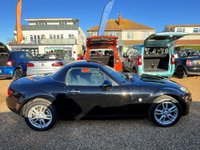 USED 2012 62 MAZDA MX-5 1.8i SE Roadster 2dr Petrol Manual Euro 5 (126 ps) 1 Lady Owner + Excellent Service History