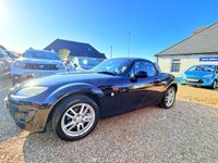 USED 2012 62 MAZDA MX-5 1.8i SE Roadster 2dr Petrol Manual Euro 5 (126 ps) 1 Lady Owner + Excellent Service History