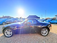 USED 2012 62 MAZDA MX-5 1.8i SE Roadster 2dr Petrol Manual Euro 5 (126 ps) 1 Lady Owner + Excellent Service History