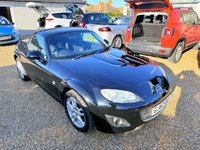 USED 2012 62 MAZDA MX-5 1.8i SE Roadster 2dr Petrol Manual Euro 5 (126 ps) 1 Lady Owner + Excellent Service History