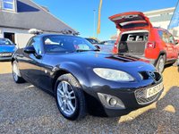 USED 2012 62 MAZDA MX-5 1.8i SE Roadster 2dr Petrol Manual Euro 5 (126 ps) 1 Lady Owner + Excellent Service History