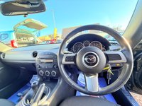 USED 2012 62 MAZDA MX-5 1.8i SE Roadster 2dr Petrol Manual Euro 5 (126 ps) 1 Lady Owner + Excellent Service History