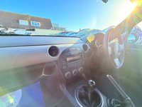 USED 2012 62 MAZDA MX-5 1.8i SE Roadster 2dr Petrol Manual Euro 5 (126 ps) 1 Lady Owner + Excellent Service History