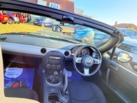 USED 2012 62 MAZDA MX-5 1.8i SE Roadster 2dr Petrol Manual Euro 5 (126 ps) 1 Lady Owner + Excellent Service History