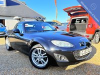 USED 2012 62 MAZDA MX-5 1.8i SE Roadster 2dr Petrol Manual Euro 5 (126 ps) 1 Lady Owner + Excellent Service History