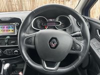 USED 2019 19 RENAULT CLIO 1.5 dCi GT Line Hatchback 5dr Diesel EDC Euro 6 (s/s) (90 ps) REAR PARKING SENSORS  Sat nav