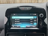USED 2019 19 RENAULT CLIO 1.5 dCi GT Line Hatchback 5dr Diesel EDC Euro 6 (s/s) (90 ps) REAR PARKING SENSORS  Sat nav