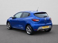 USED 2019 19 RENAULT CLIO 1.5 dCi GT Line Hatchback 5dr Diesel EDC Euro 6 (s/s) (90 ps) REAR PARKING SENSORS  Sat nav