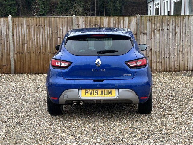 2019 RENAULT CLIO - Photo 4
