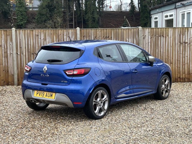 2019 RENAULT CLIO - Photo 5
