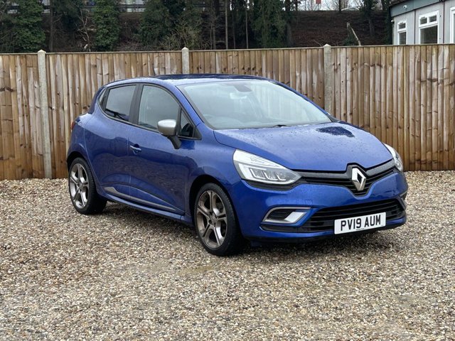 2019 RENAULT CLIO - Photo 7