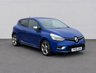 USED 2019 19 RENAULT CLIO 1.5 dCi GT Line Hatchback 5dr Diesel EDC Euro 6 (s/s) (90 ps) REAR PARKING SENSORS  Sat nav