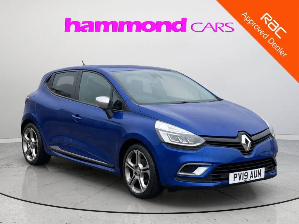 2019 Renault Clio