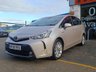 USED 2018 68 TOYOTA PRIUS+ 1.8 VVT-h Excel MPV 5dr Petrol Hybrid CVT Euro 6 (s/s) (136 ps) Heated Seats / Smart Start