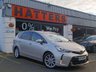 USED 2018 68 TOYOTA PRIUS+ 1.8 VVT-h Excel MPV 5dr Petrol Hybrid CVT Euro 6 (s/s) (136 ps) Heated Seats / Smart Start