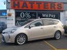 USED 2018 68 TOYOTA PRIUS+ 1.8 VVT-h Excel MPV 5dr Petrol Hybrid CVT Euro 6 (s/s) (136 ps) Heated Seats / Smart Start