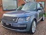 USED 2019 19 LAND ROVER RANGE ROVER 3.0 TD V6 Autobiography SUV 5dr Diesel Auto 4WD Euro 6 (s/s) (258 ps) 
