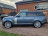 USED 2019 19 LAND ROVER RANGE ROVER 3.0 TD V6 Autobiography SUV 5dr Diesel Auto 4WD Euro 6 (s/s) (258 ps) 