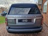 USED 2019 19 LAND ROVER RANGE ROVER 3.0 TD V6 Autobiography SUV 5dr Diesel Auto 4WD Euro 6 (s/s) (258 ps) 