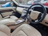 USED 2019 19 LAND ROVER RANGE ROVER 3.0 TD V6 Autobiography SUV 5dr Diesel Auto 4WD Euro 6 (s/s) (258 ps) 
