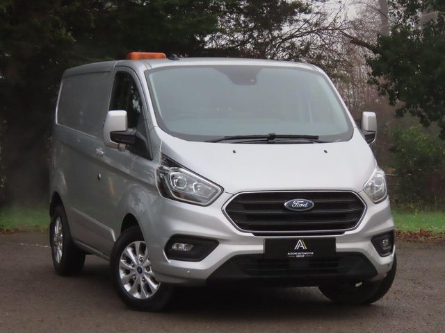 2023 FORD TRANSIT CUSTOM - Photo 3