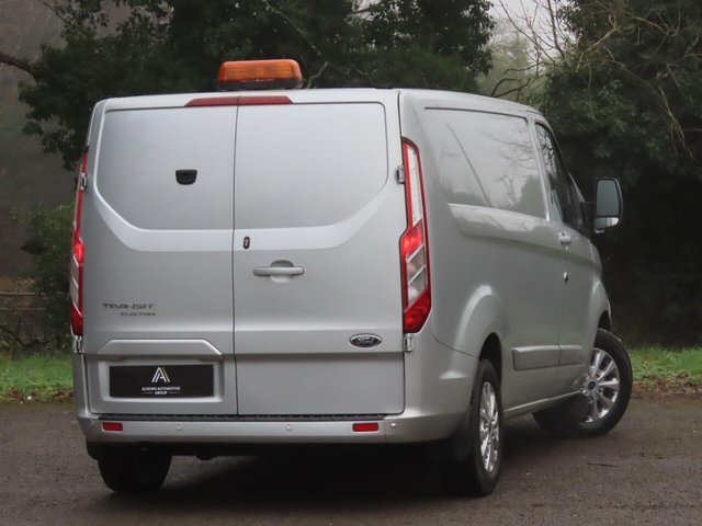 2023 FORD TRANSIT CUSTOM - Photo 4