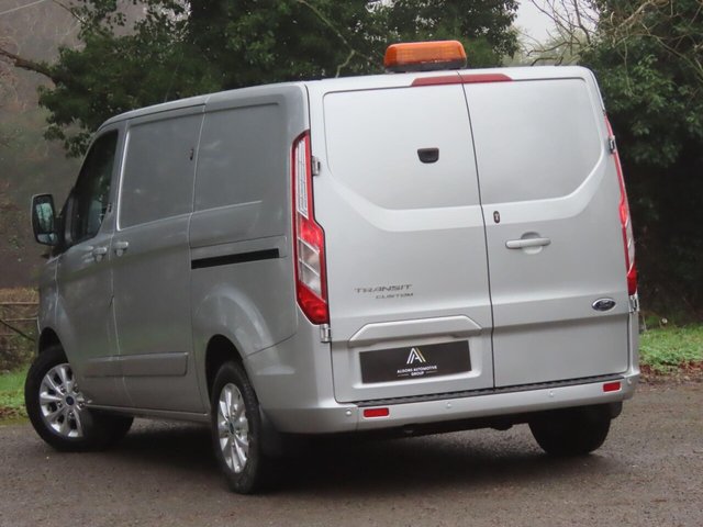 2023 FORD TRANSIT CUSTOM - Photo 6