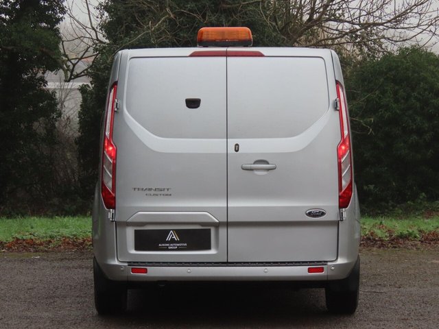 2023 FORD TRANSIT CUSTOM - Photo 5
