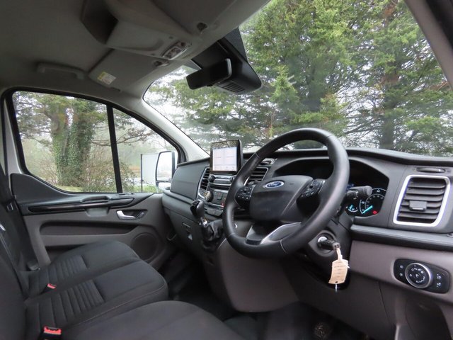 2023 FORD TRANSIT CUSTOM - Photo 7