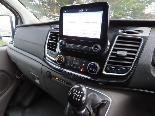 2023 FORD TRANSIT CUSTOM - Photo 9