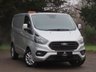 USED 2023 72 FORD TRANSIT CUSTOM 2.0 300 EcoBlue Limited Panel Van 5dr Diesel Manual L1 H1 Euro 6 (s/s) (130 ps) 1 OWNER FROM NEW!