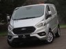 USED 2023 72 FORD TRANSIT CUSTOM 2.0 300 EcoBlue Limited Panel Van 5dr Diesel Manual L1 H1 Euro 6 (s/s) (130 ps) 1 OWNER FROM NEW!