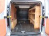 USED 2023 72 FORD TRANSIT CUSTOM 2.0 300 EcoBlue Limited Panel Van 5dr Diesel Manual L1 H1 Euro 6 (s/s) (130 ps) 1 OWNER FROM NEW!