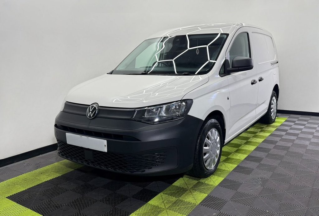 View our Volkswagen Caddy