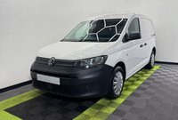 USED 2021 21 VOLKSWAGEN CADDY 2.0 TDI C20 Commerce Panel Van 5dr Diesel Manual SWB Euro 6 (s/s) (102 ps) 