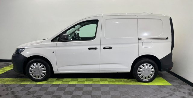 2021 VOLKSWAGEN CADDY - Photo 7
