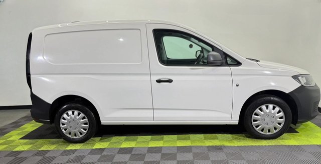 2021 VOLKSWAGEN CADDY - Photo 8