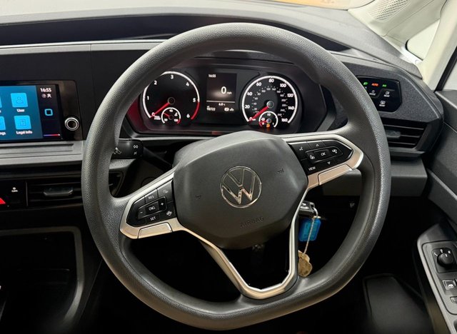 2021 VOLKSWAGEN CADDY - Photo 10