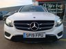 USED 2019 19 MERCEDES-BENZ GLC 2.1 GLC220d Urban Edition SUV 5dr Diesel G-Tronic+ 4MATIC Euro 6 (s/s) (170 ps) FSH, Android Auto,Heated Seats