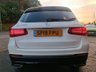 USED 2019 19 MERCEDES-BENZ GLC 2.1 GLC220d Urban Edition SUV 5dr Diesel G-Tronic+ 4MATIC Euro 6 (s/s) (170 ps) FSH, Android Auto,Heated Seats