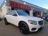 USED 2019 19 MERCEDES-BENZ GLC 2.1 GLC220d Urban Edition SUV 5dr Diesel G-Tronic+ 4MATIC Euro 6 (s/s) (170 ps) FSH, Android Auto,Heated Seats