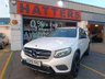 USED 2019 19 MERCEDES-BENZ GLC 2.1 GLC220d Urban Edition SUV 5dr Diesel G-Tronic+ 4MATIC Euro 6 (s/s) (170 ps) FSH, Android Auto,Heated Seats