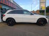 USED 2019 19 MERCEDES-BENZ GLC 2.1 GLC220d Urban Edition SUV 5dr Diesel G-Tronic+ 4MATIC Euro 6 (s/s) (170 ps) FSH, Android Auto,Heated Seats