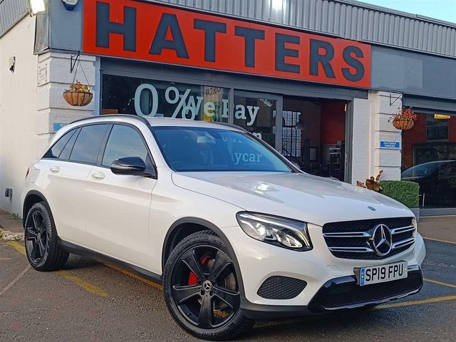 View our MERCEDES-BENZ GLC