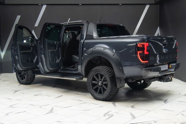 2020 FORD RANGER - Photo 10