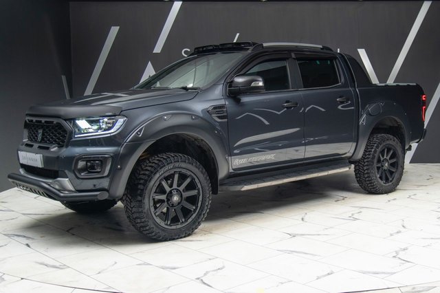 2020 FORD RANGER - Photo 4