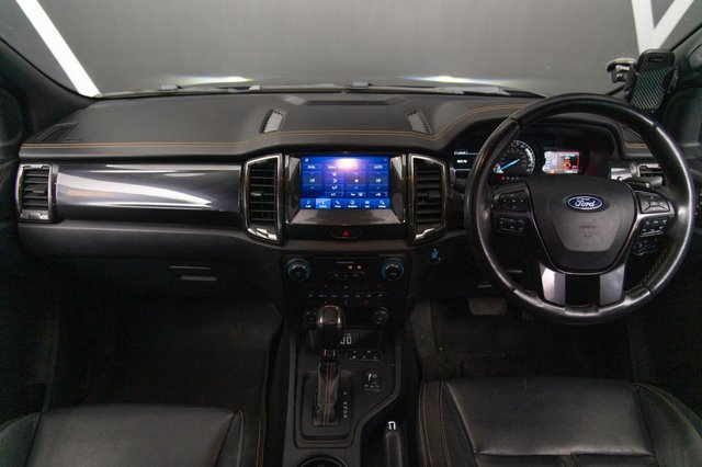 2020 FORD RANGER - Photo 2